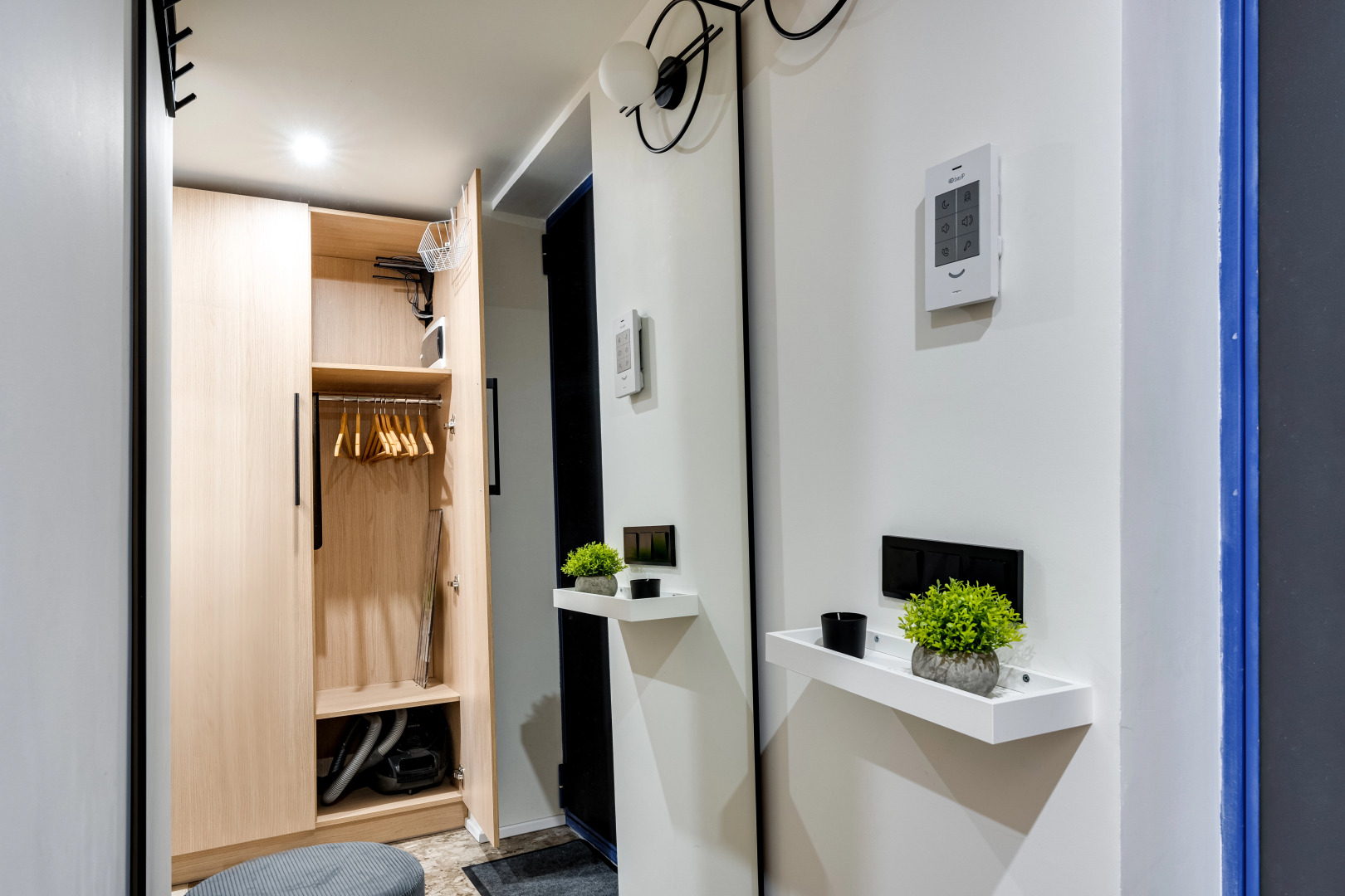 Апартаменты Двухуровневые апартаменты Estetic House в ЖК Loft FM