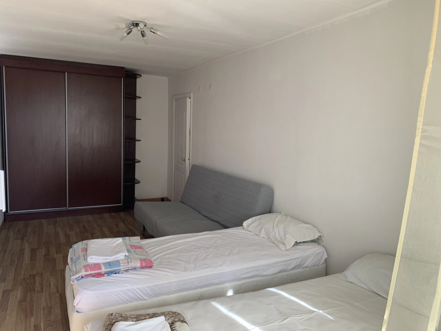 Квартира однокомнатная на Орджоникидзе 6Б