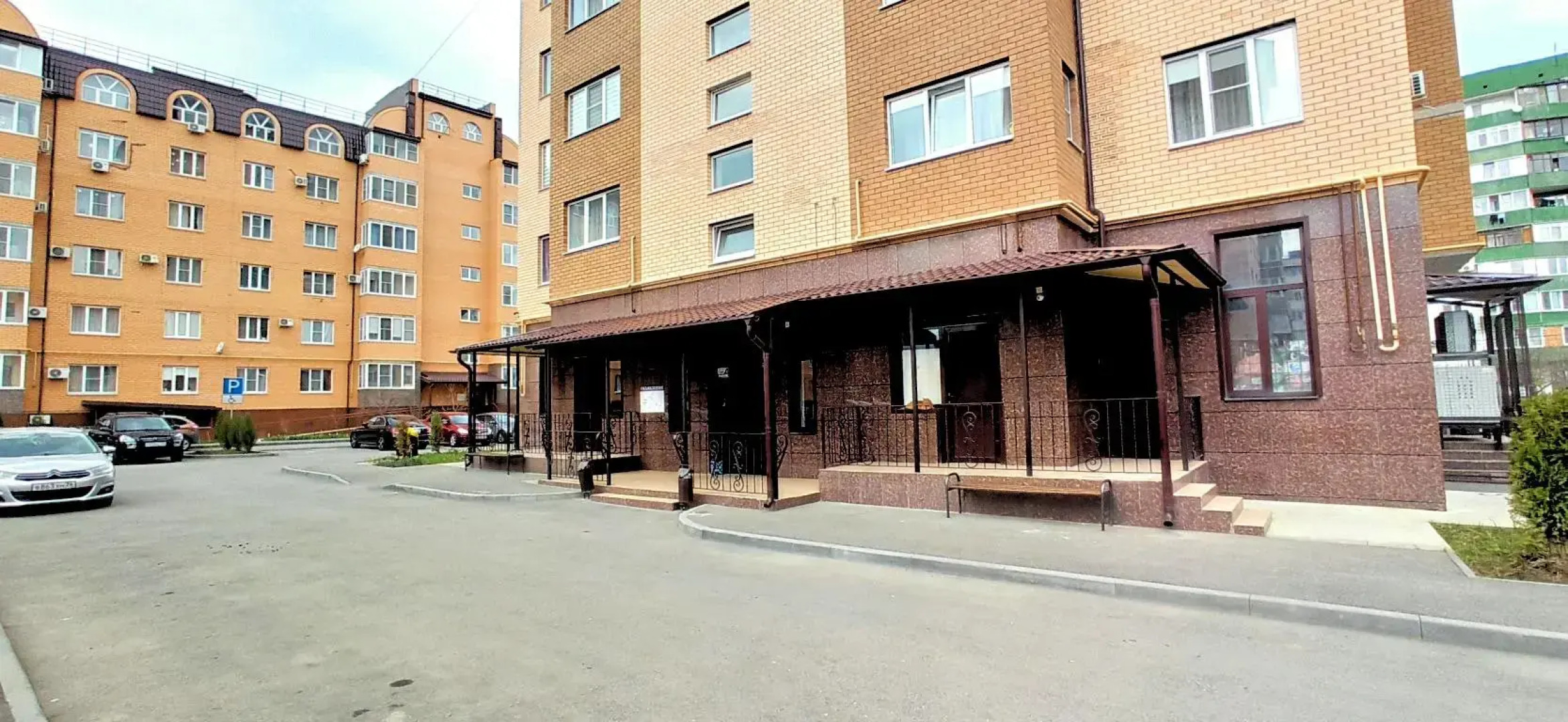 Квартира люкс