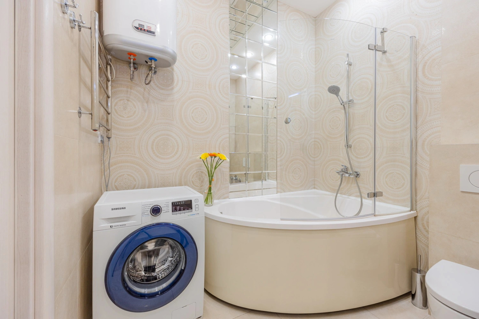 Апартаменты Двухкомнатный Люкс