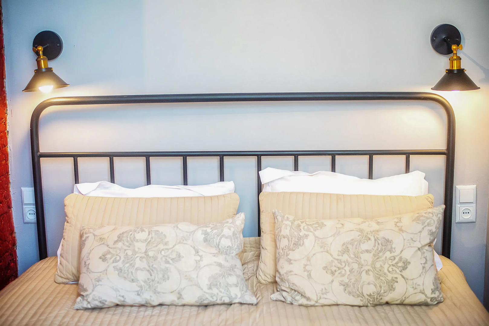 Апартаменты HB apartments Sartichala