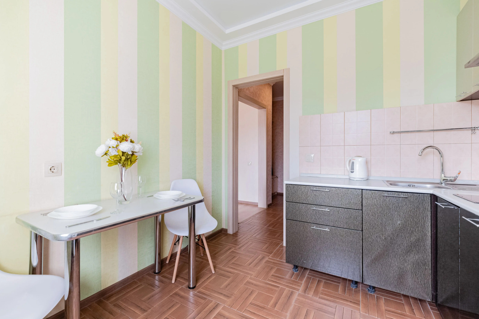 Апартаменты Петровские на Советской, 60