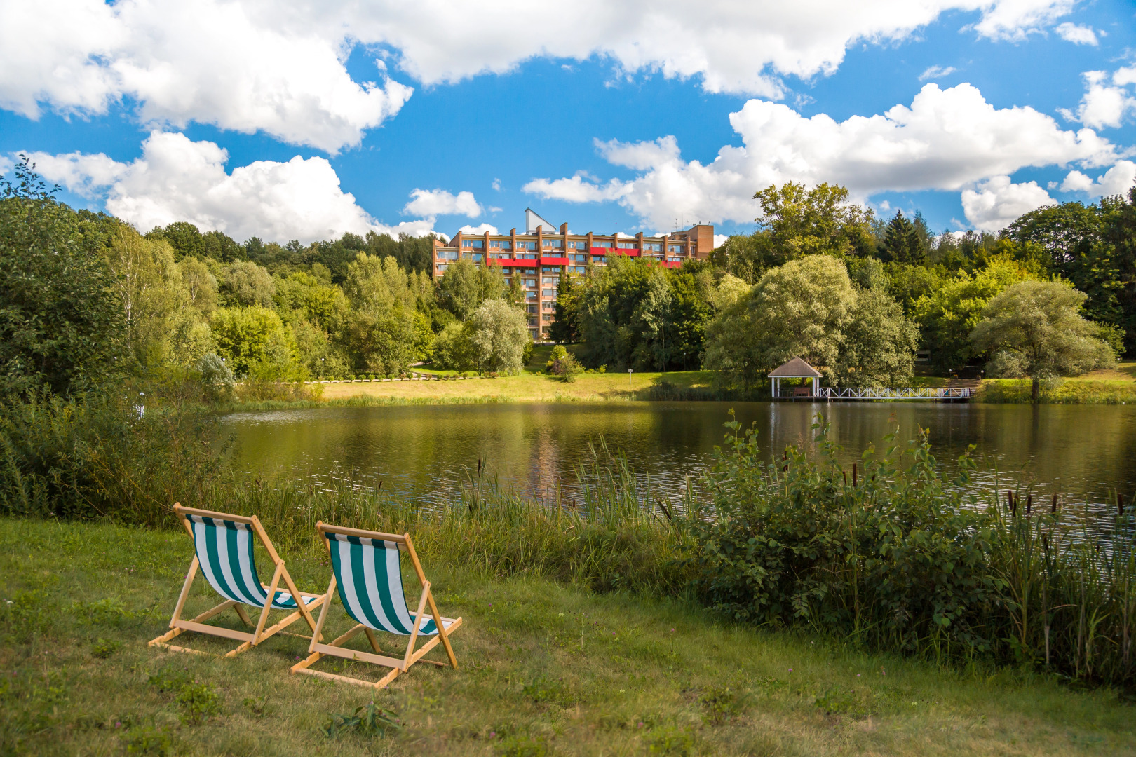 Отель Планерное