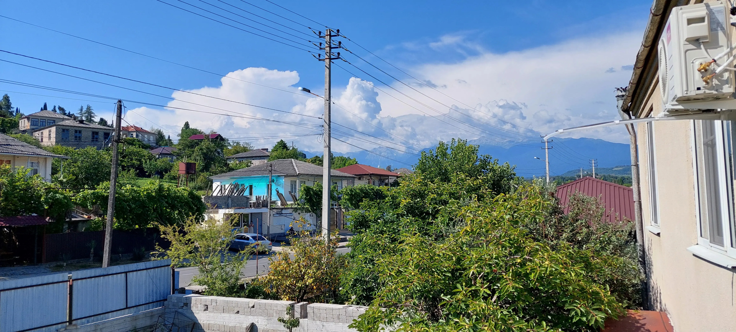 Частный дом Кемал