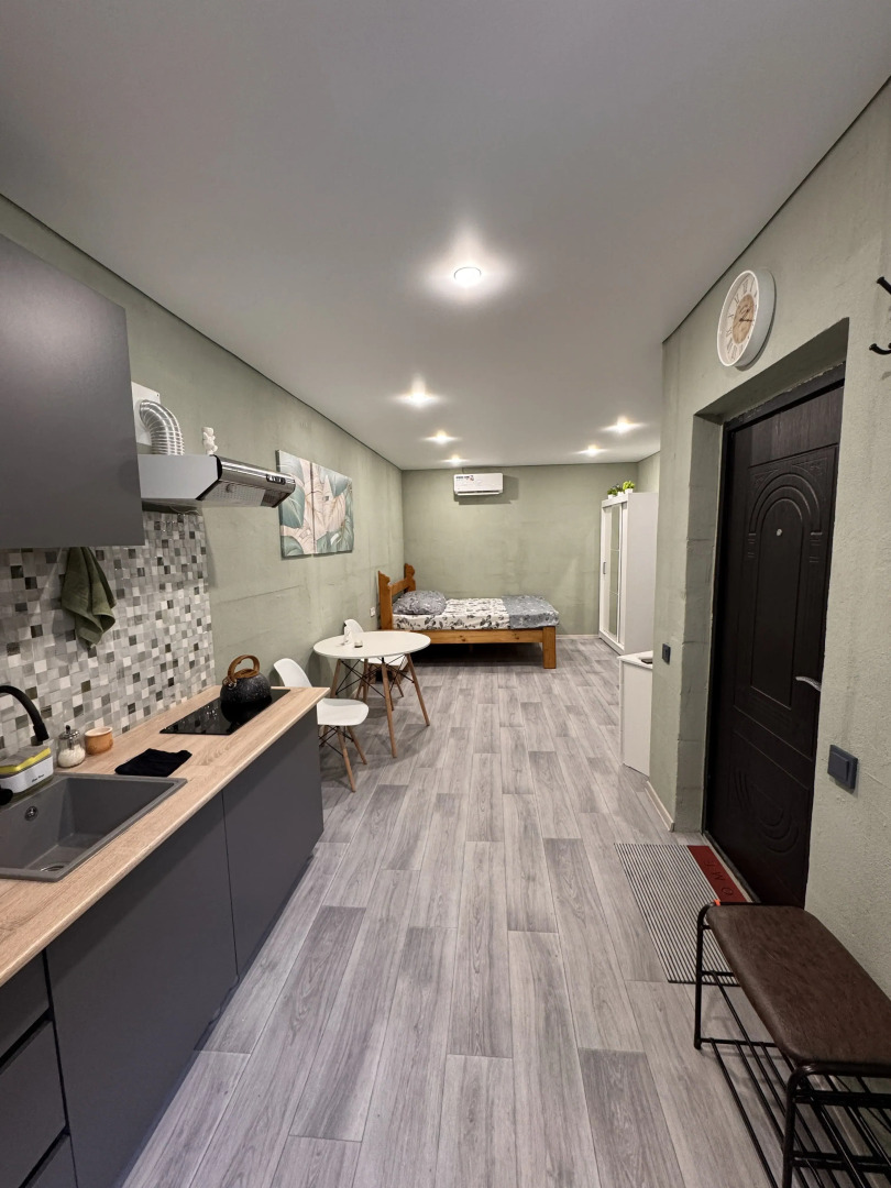 Гостевой дом на Розы Люксембург