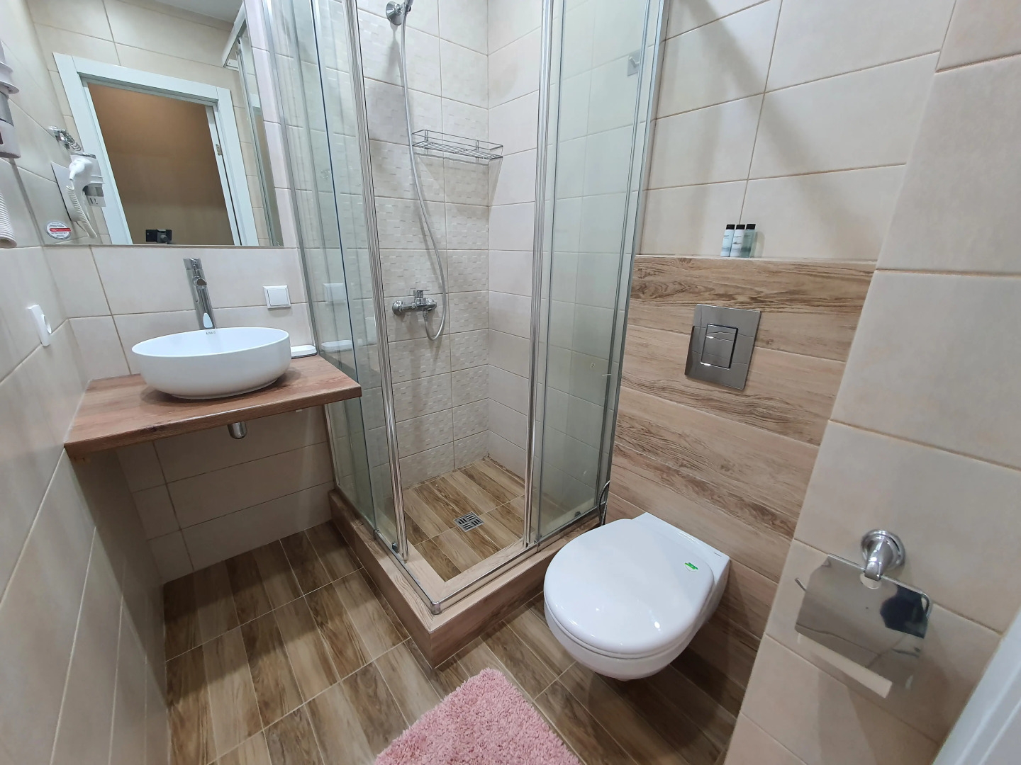 Апартаменты Дизайнерская Студия ЖК Касабланка от HomeHotelSochi 20