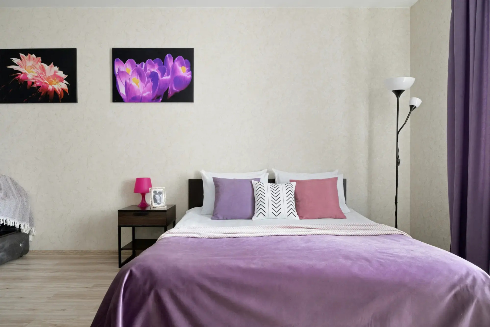 Квартира Как Дома 58 на Тамбовской 9А