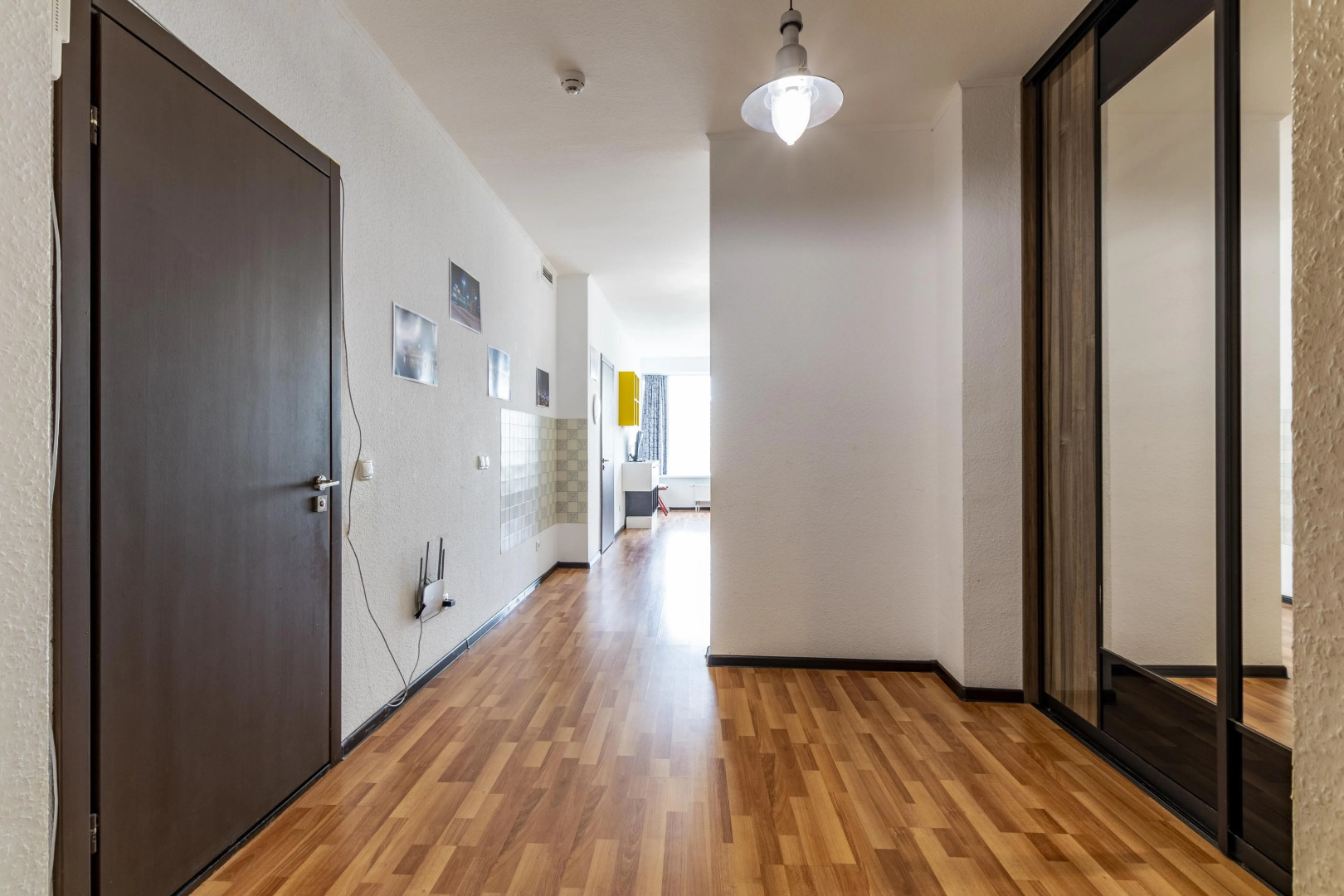 Квартира евродвушка BeGuest возле м. Геологическая для 6х гостей