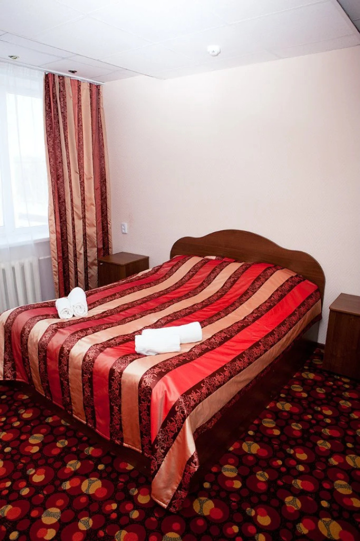 Отель Агидель