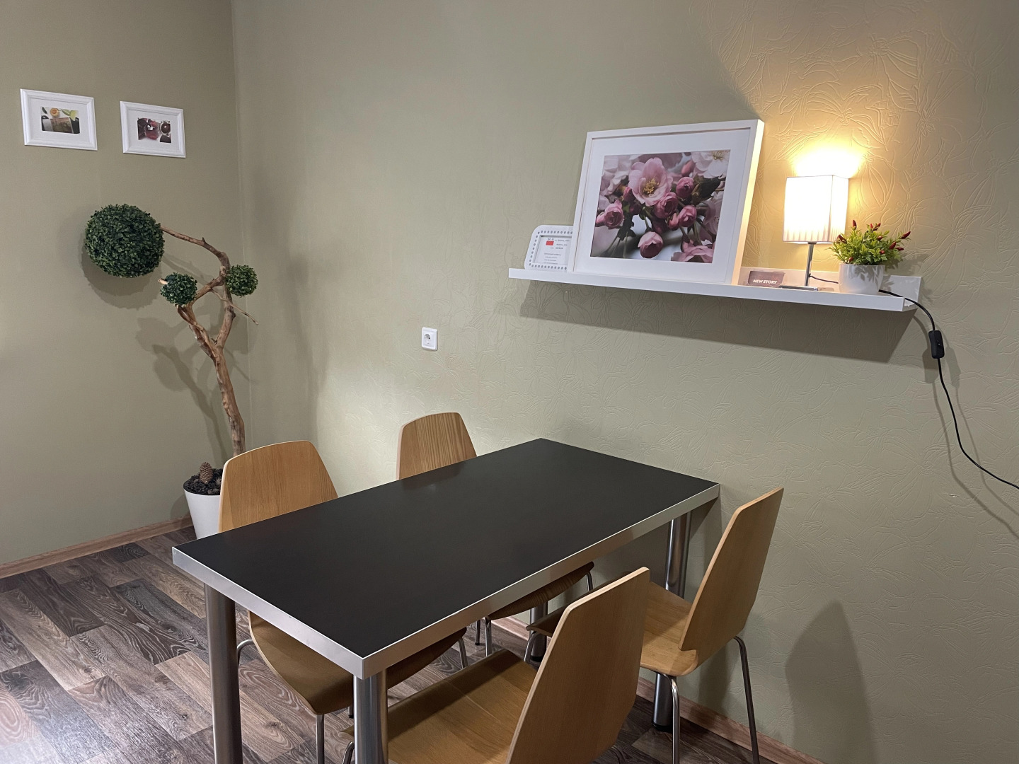 Апартаменты NewStory