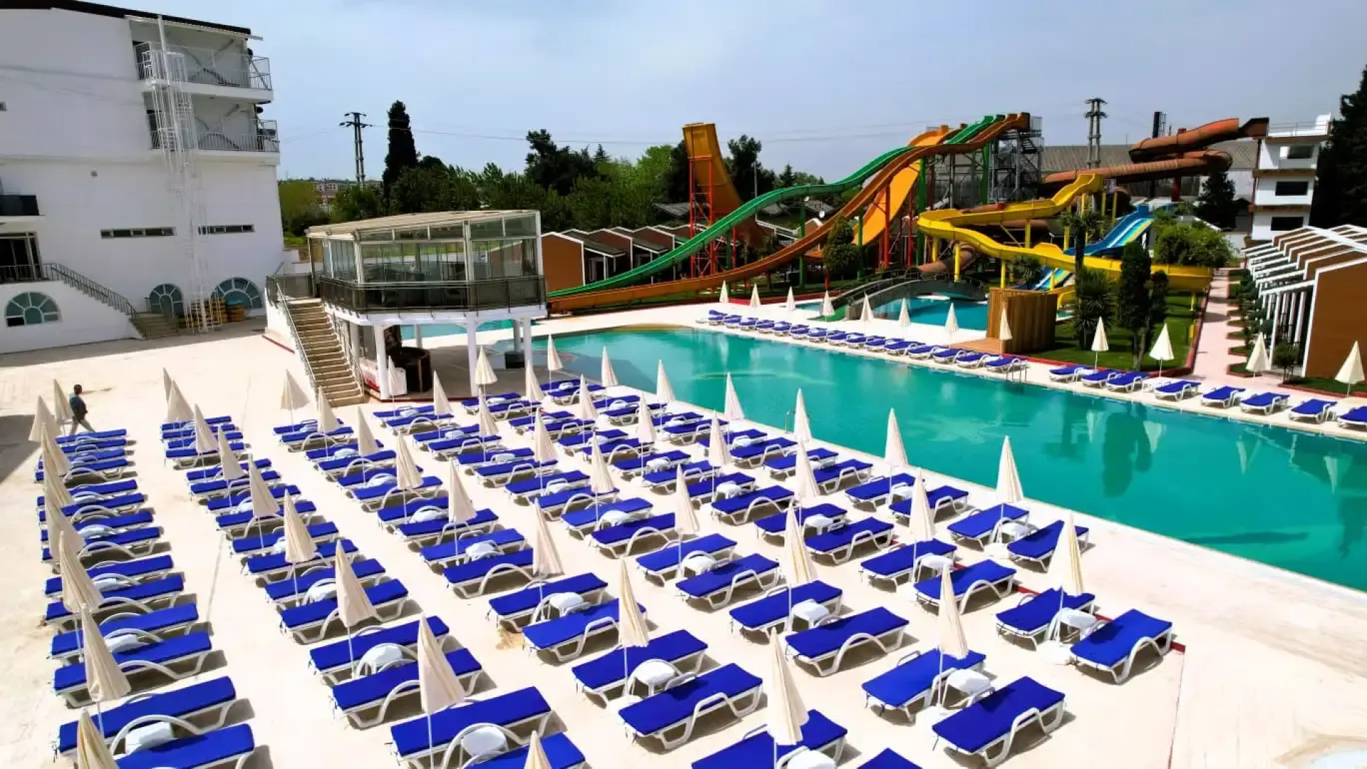 Отель Aqua Marinn Spa&Wellness