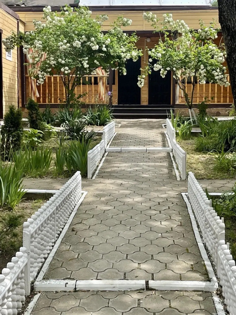 База отдыха Морской бриз 1