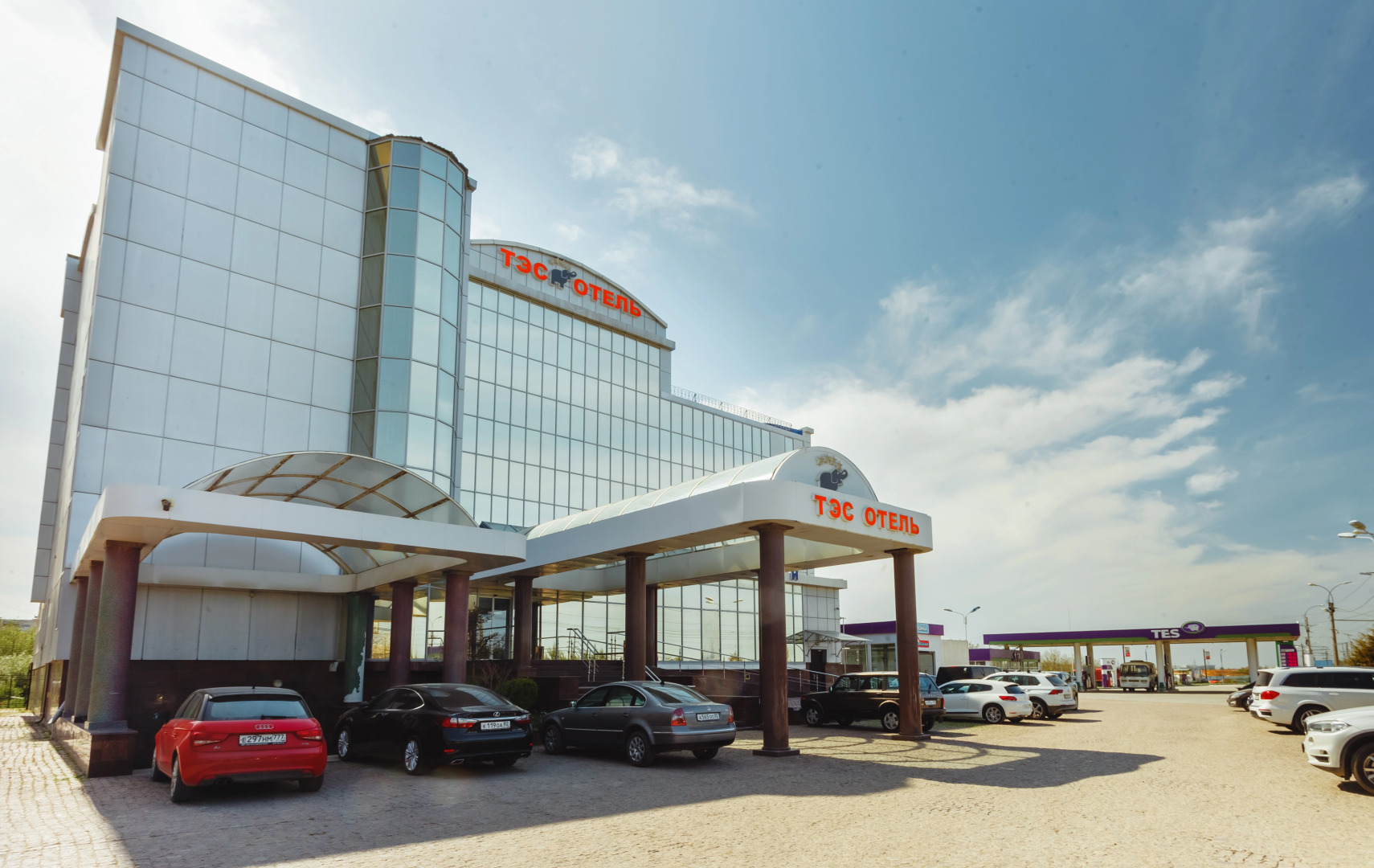 ТЭС-Отель