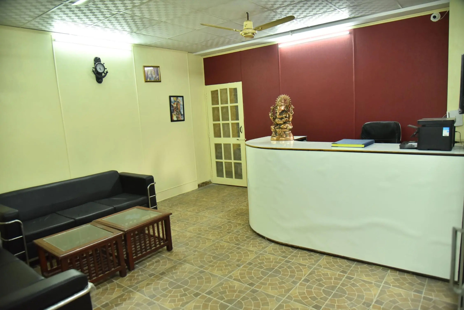 Отель Raja Palaceinn