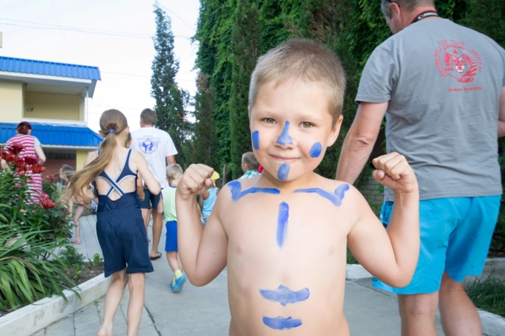 Пансионат Лазурный