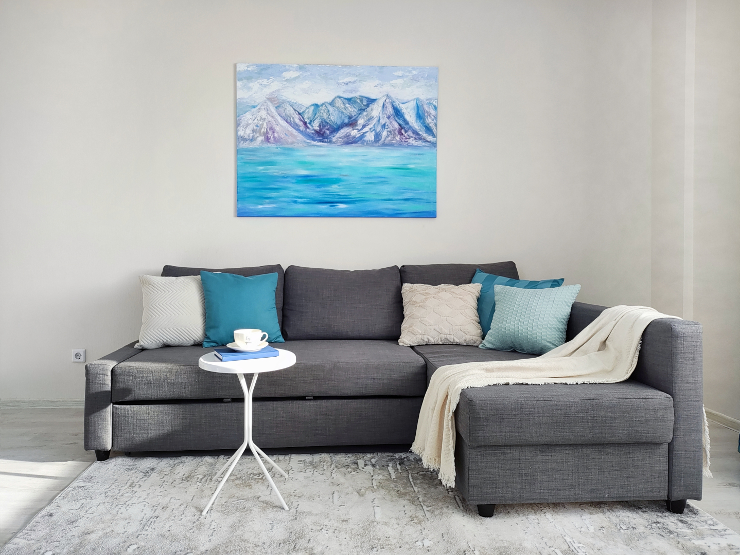 Квартира Уютная в Екатеринбурге