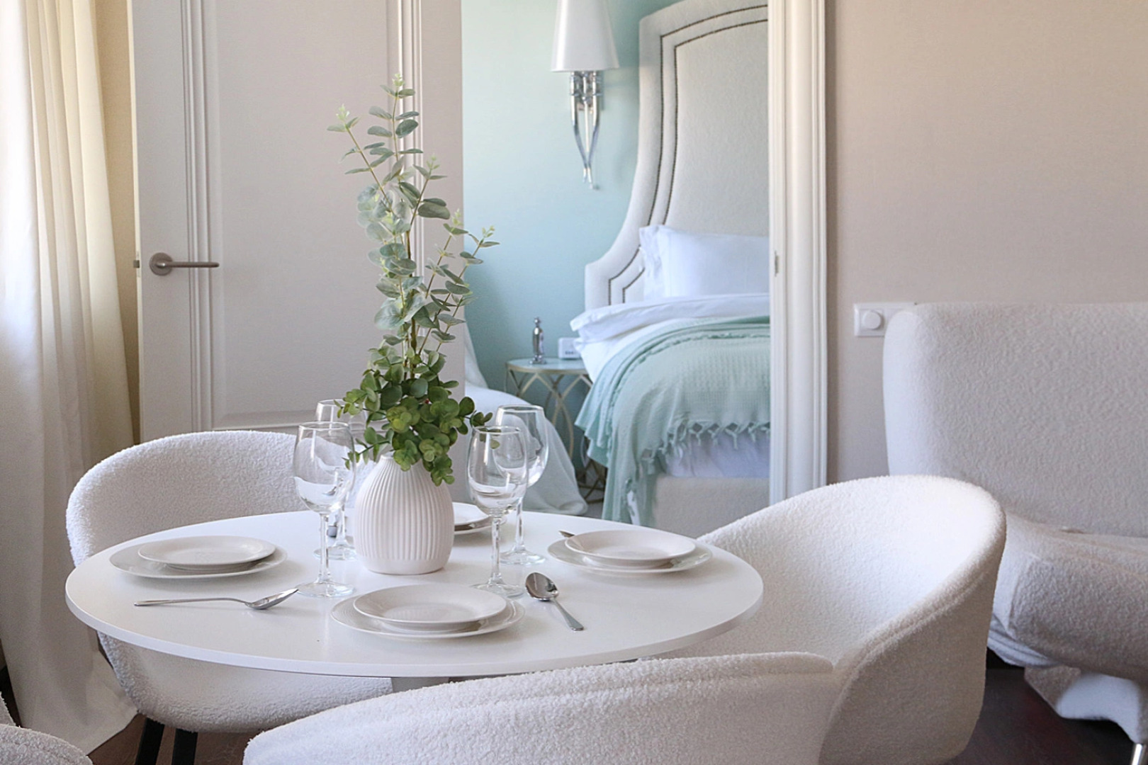 Квартира Парк Авеню на Октябрьской