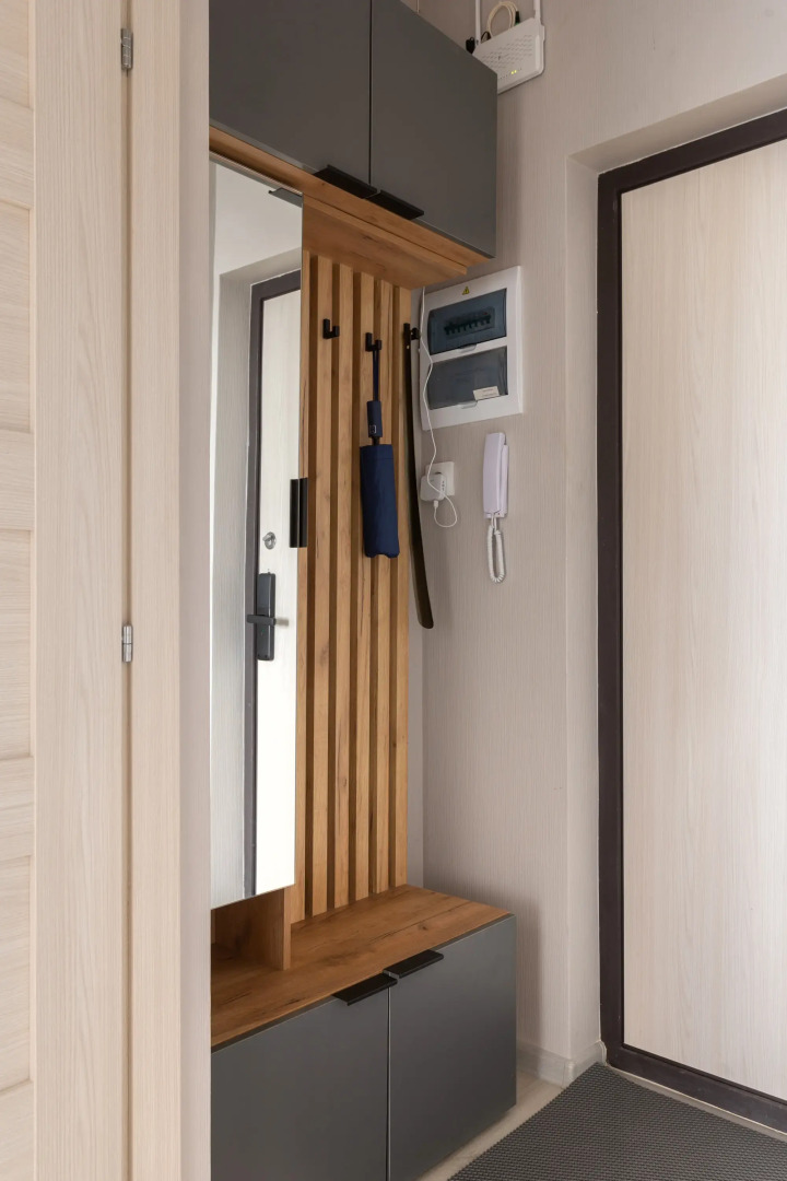 Апартаменты Prudius Apart в Кронштадте с видом на залив