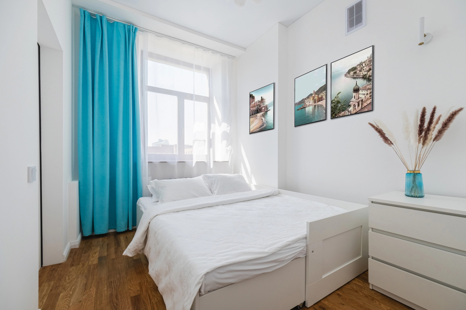 Квартира трёхкомнатная с джакузи в Историческом центре