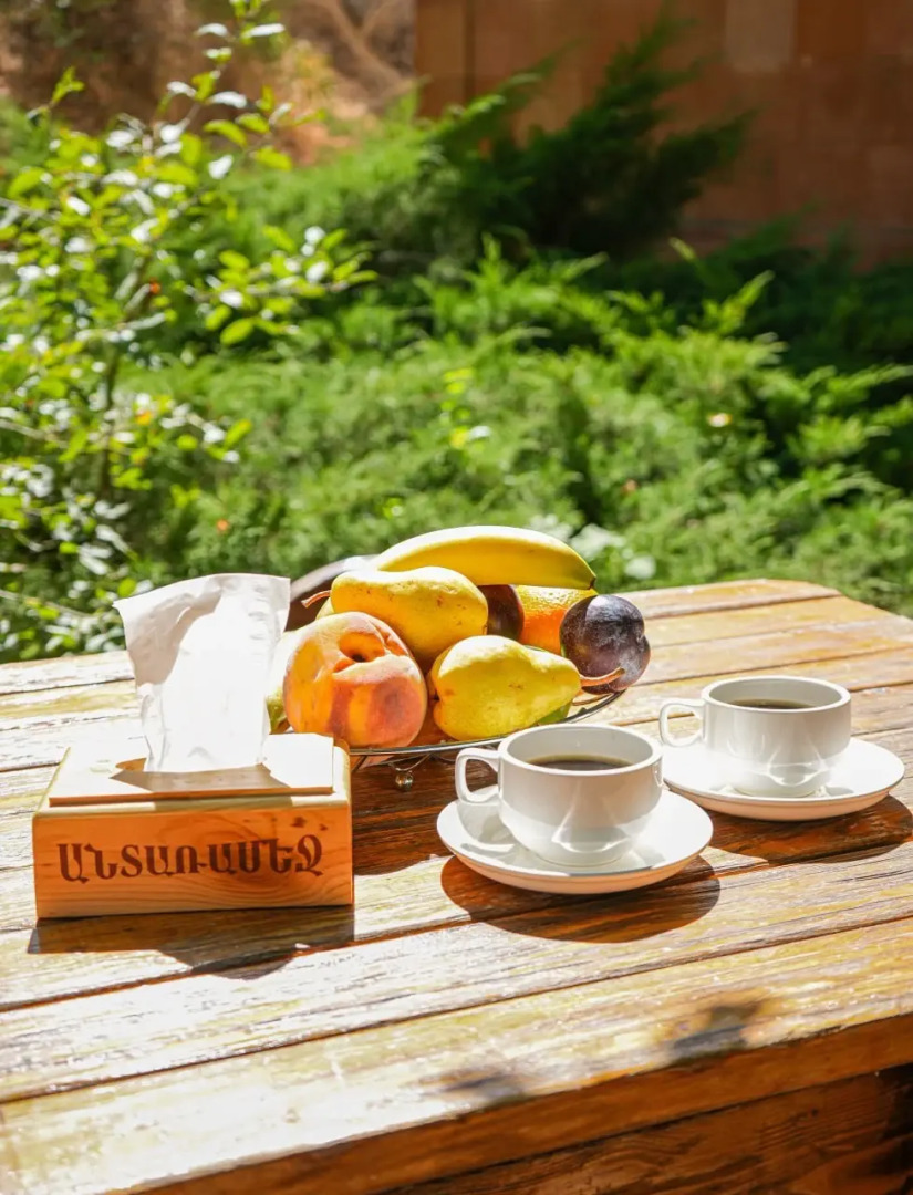 Отель Dream Forest