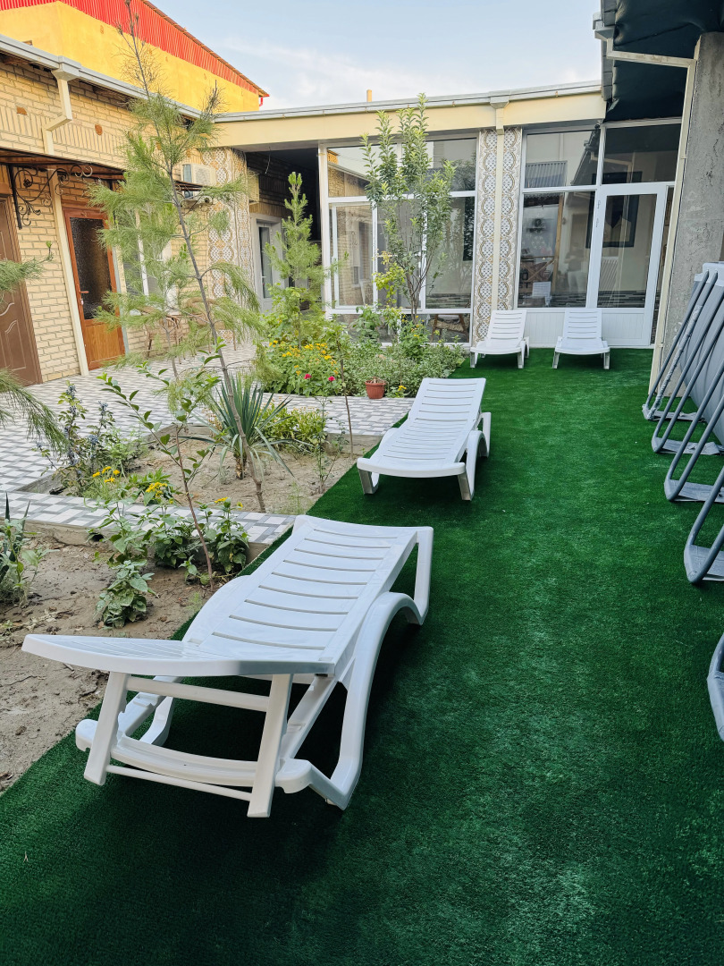 Гостевой Дом Nemo Guest House