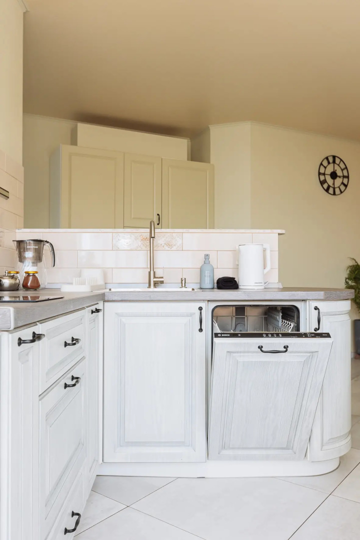 Квартира Очень большая квартира на берегу озера в Калининграде рядом с Рыбной деревней и Кафедральным собором