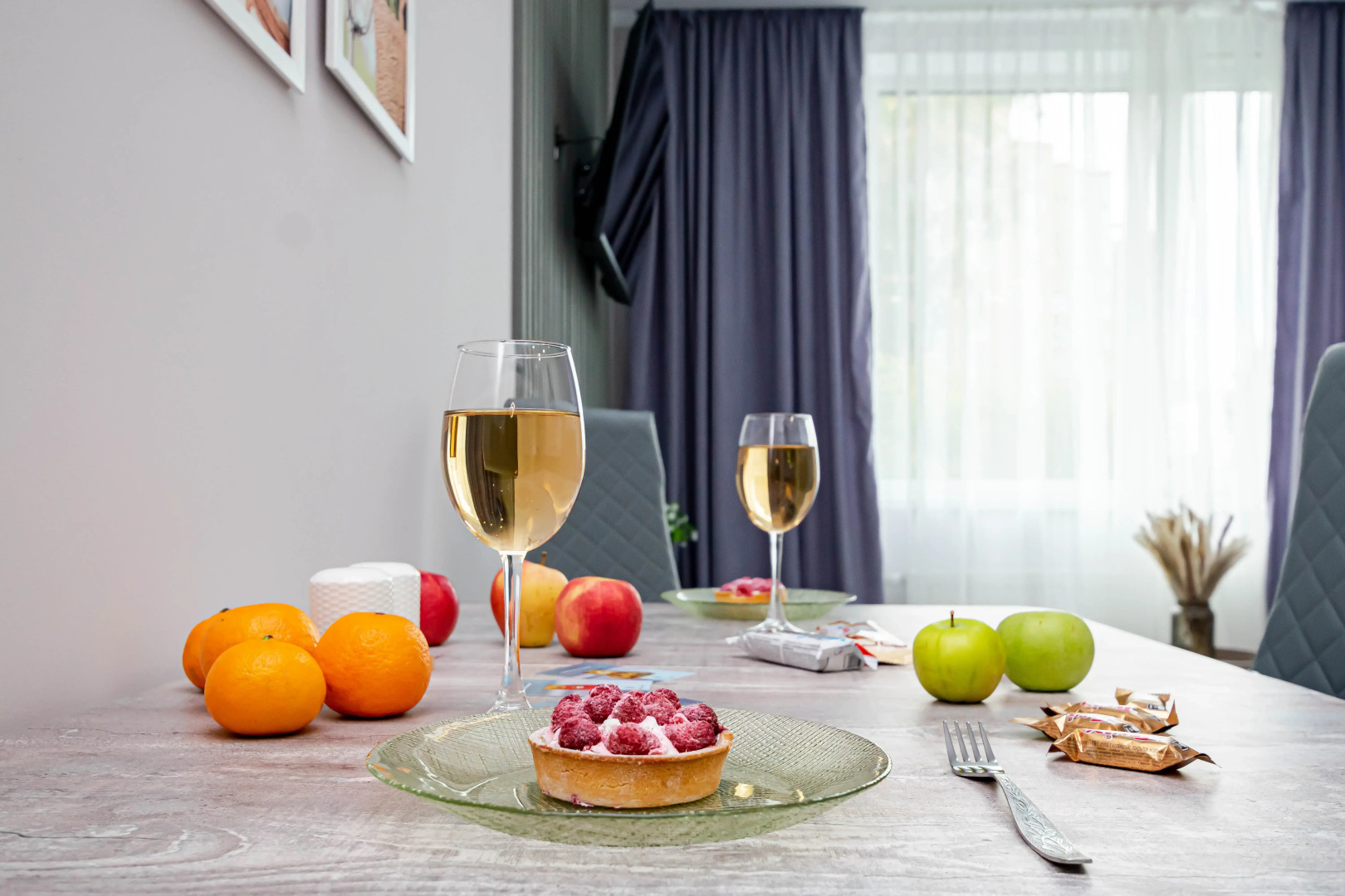 Апартаменты Cosmos Apart на Екатерининской 10