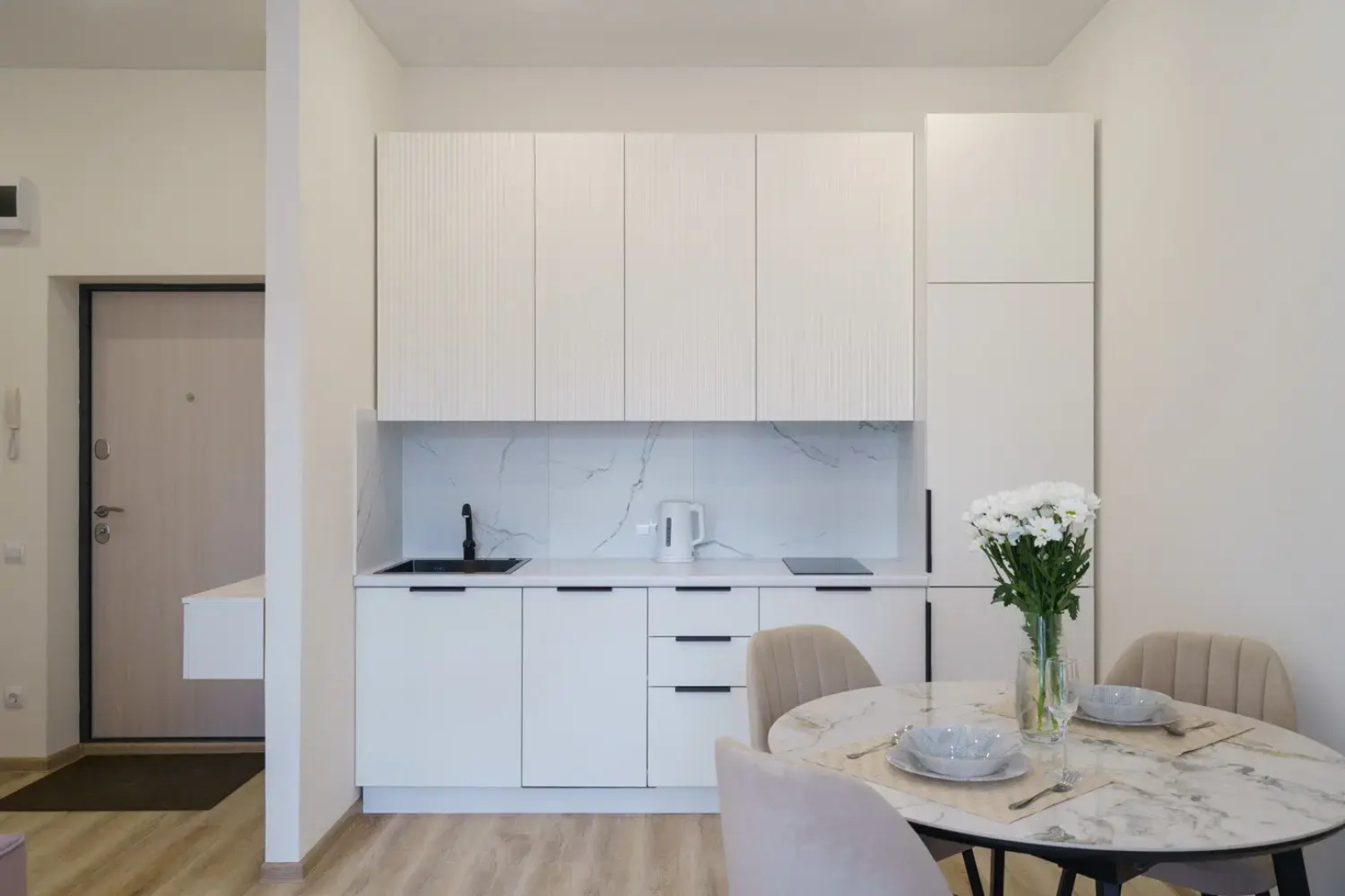 Апартаменты Good night на Комсомольском 48Б