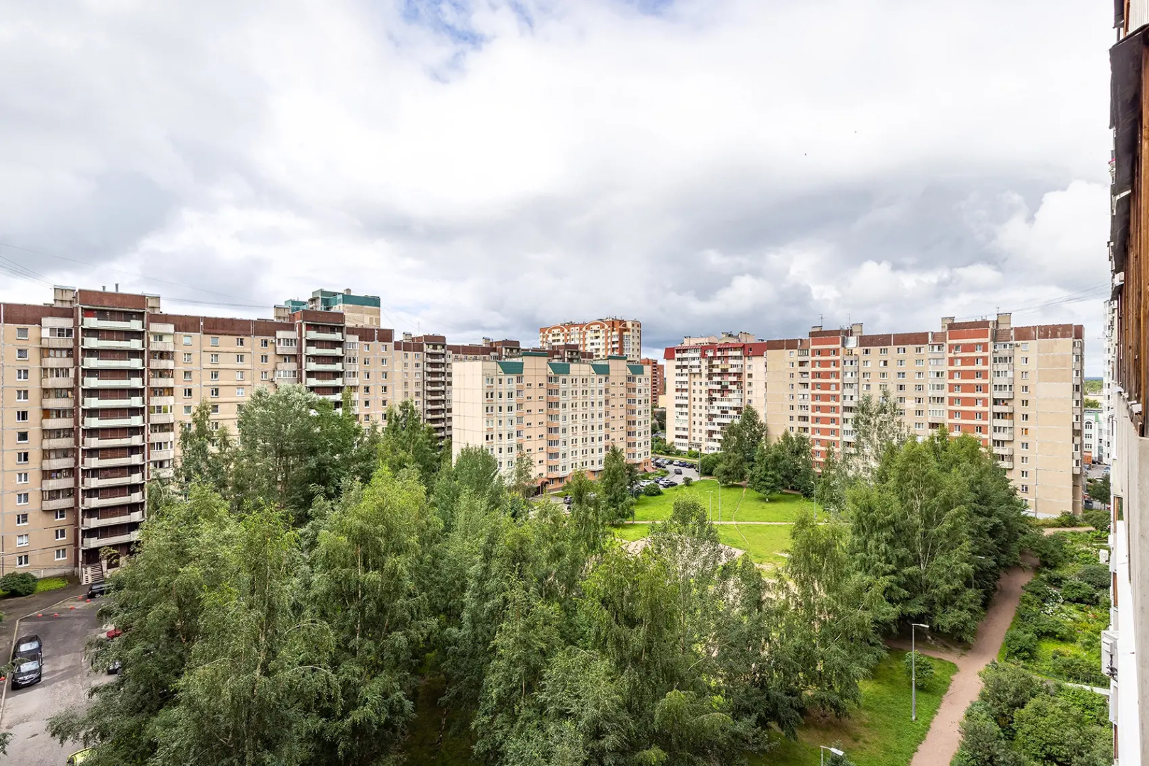 Апартаменты Cozy Flat