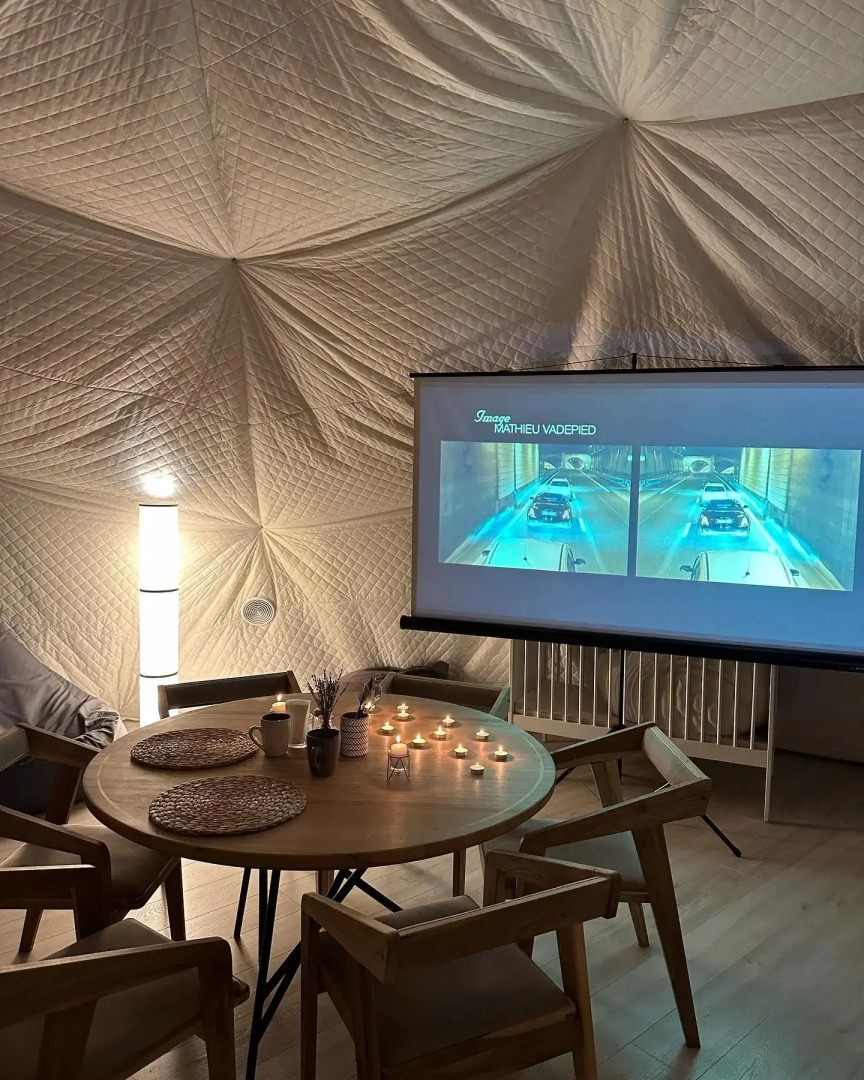 Глэмпинг Cloud Park Altay