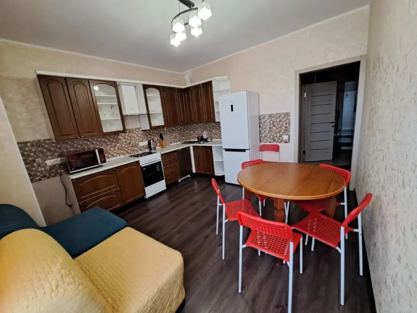 Апартаменты в Жк Олимп 4