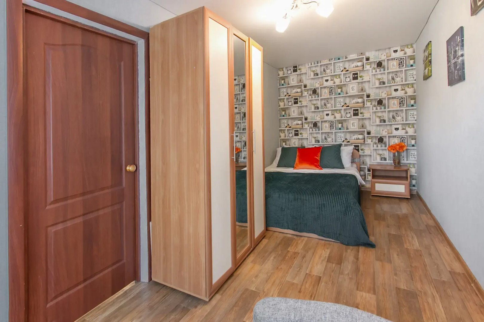 Апартаменты Room-Room Моисеевский 13