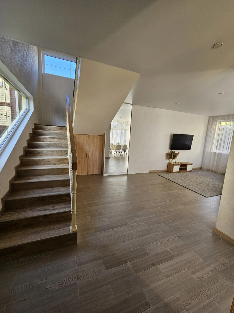 Частный дом Золотой Гребешок