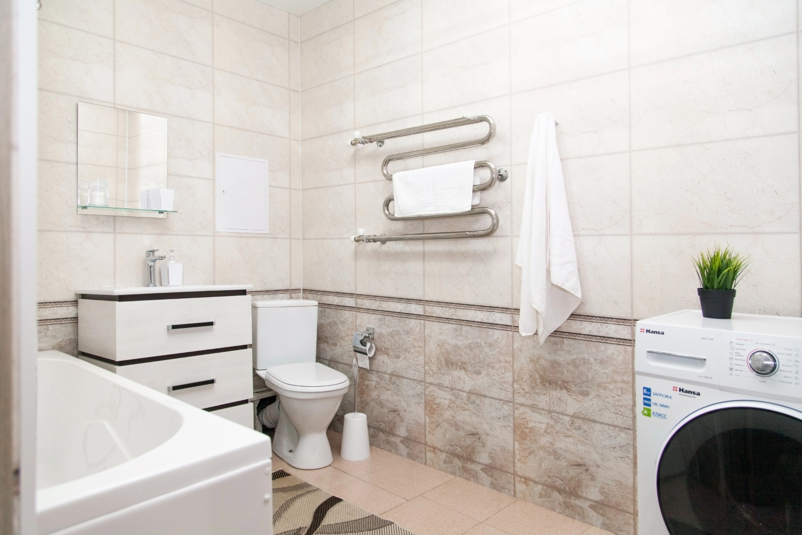 Апартаменты на улице Волкова