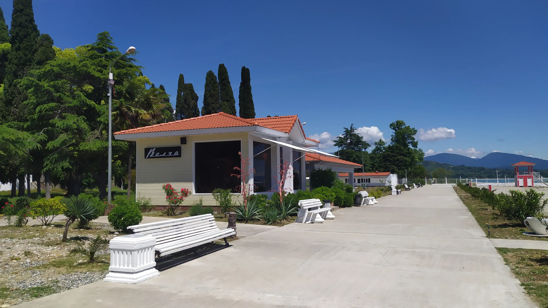 Вилла Dolce Vita Gudauta