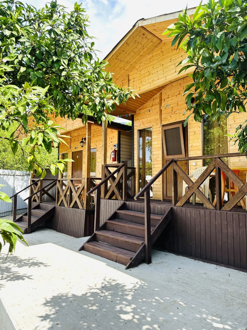 Гостевой дом Бугенвиллия