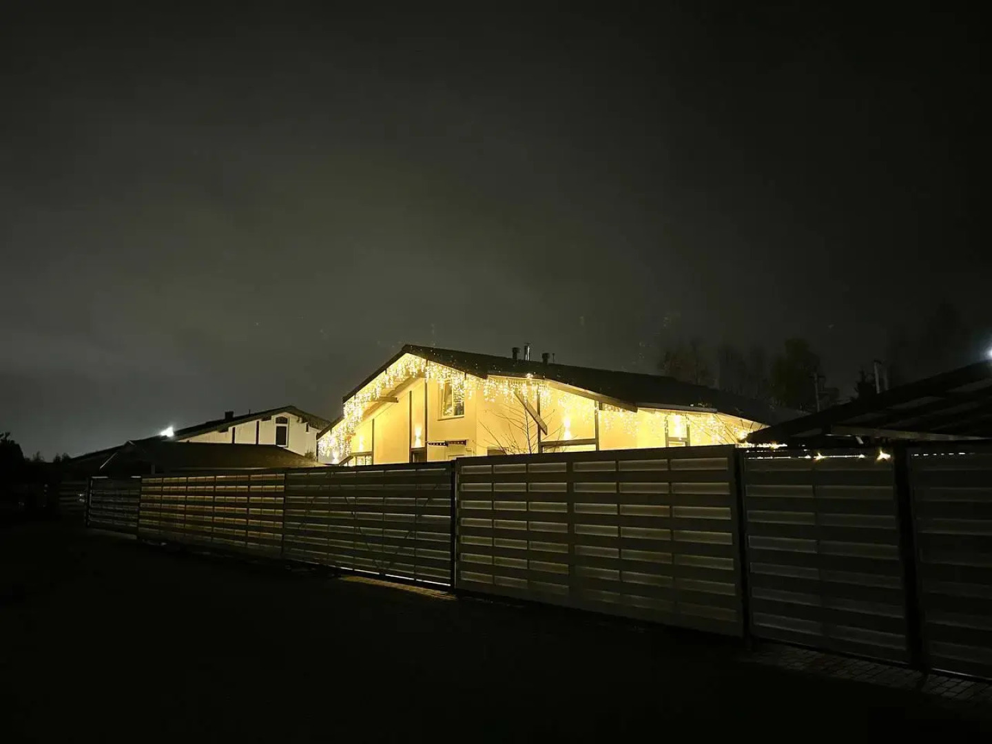 Частный дом Каменки