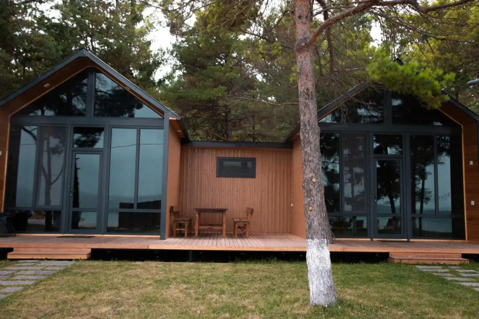 Бунгало All Seasons Sevan