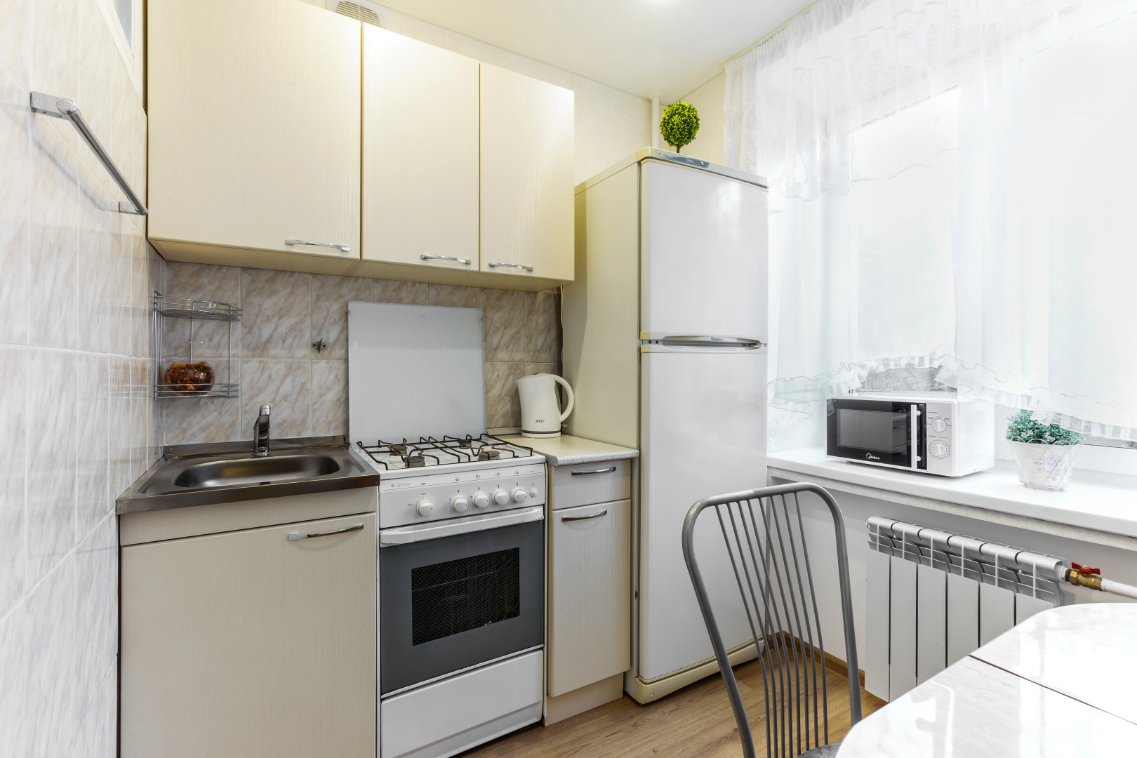 Апартаменты InnDays на Нагорная 38