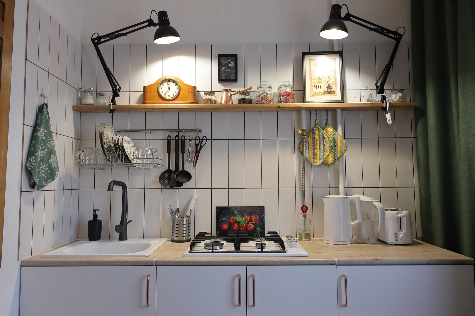 Квартира Нарния на Московской