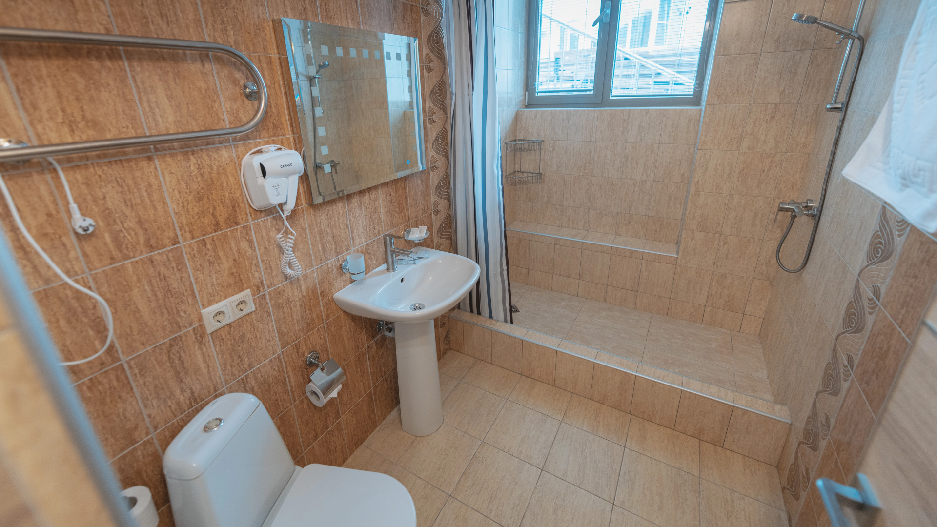 Отель Хоста