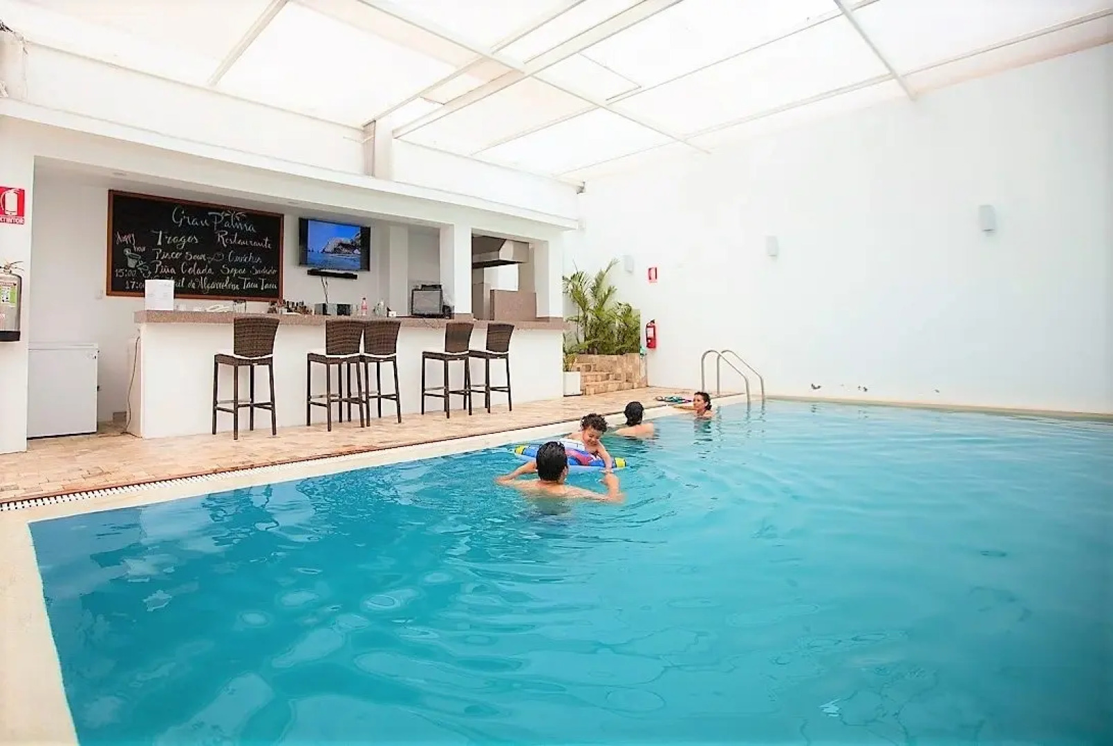 Отель Gran Palma Paracas