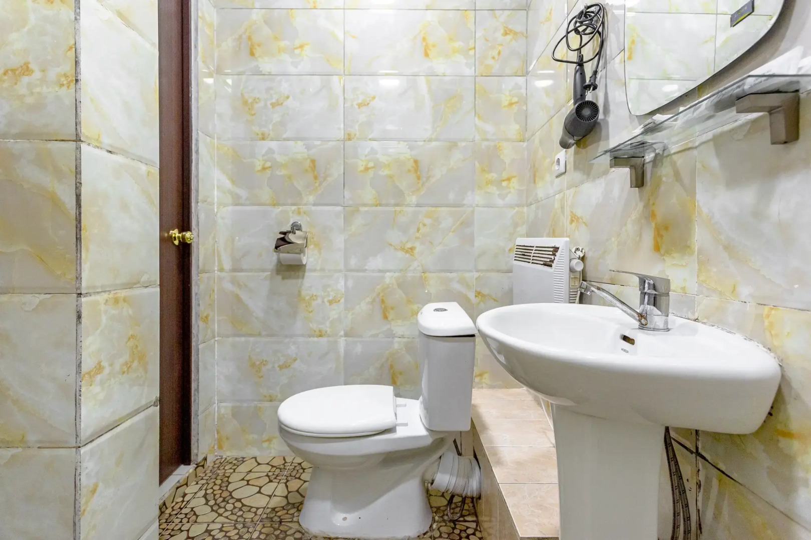 1-комнатная квартира на Фонтанной 61А/19