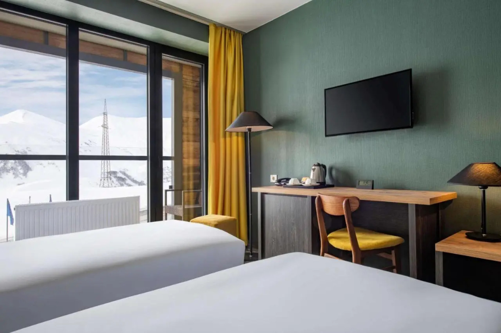 Hotel Best Western Gudauri