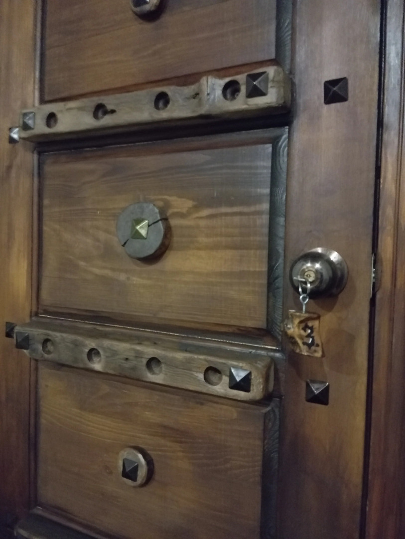 Частный Дом Деревенский дом