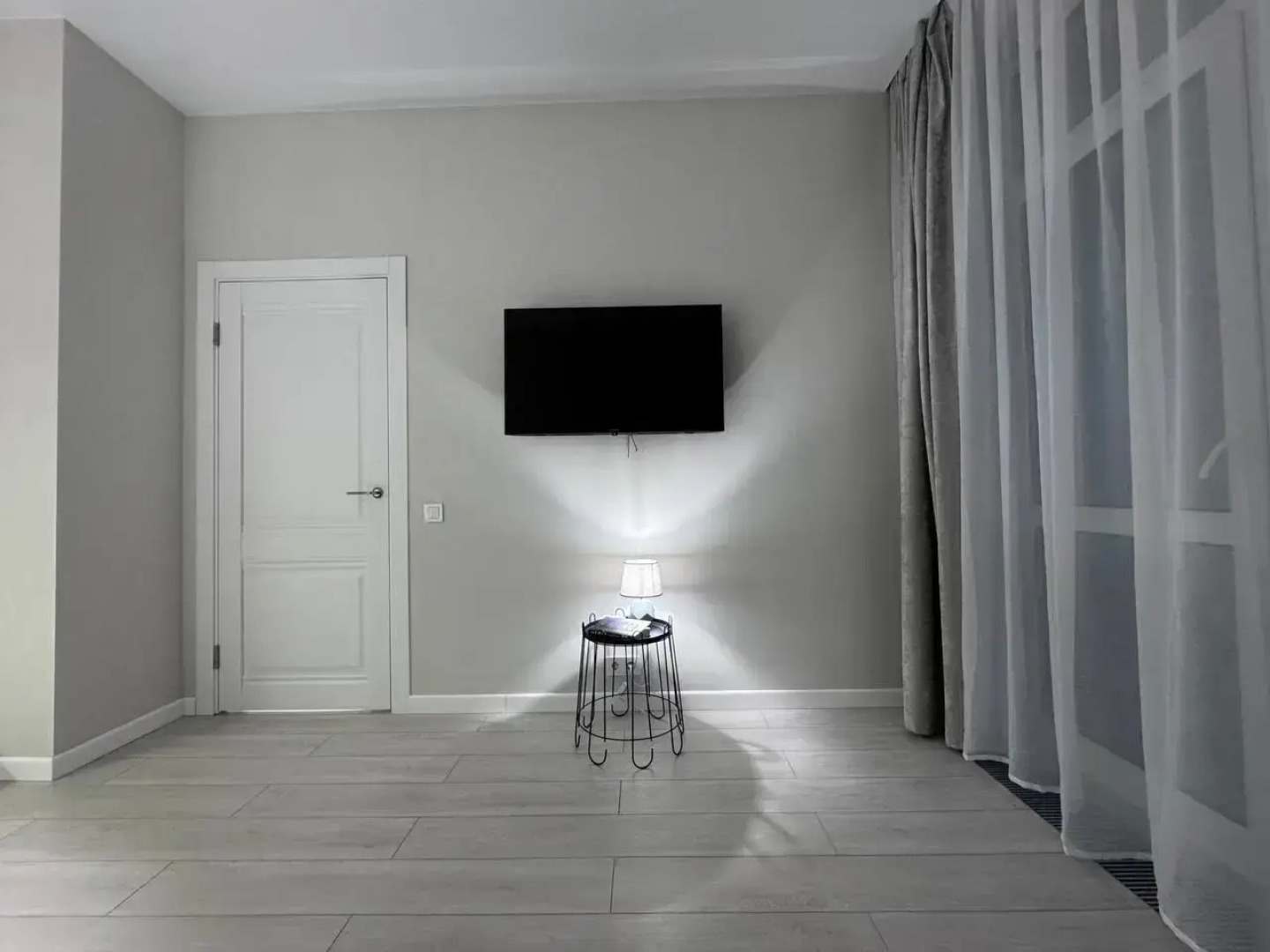 Квартира Евродвушка FamilyStyle в Новом районе Москвы