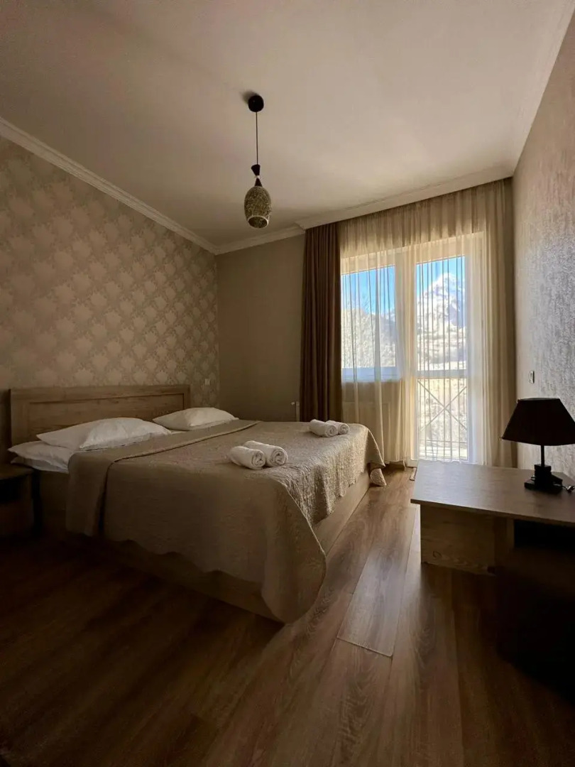 Отель Kazbegi Inn
