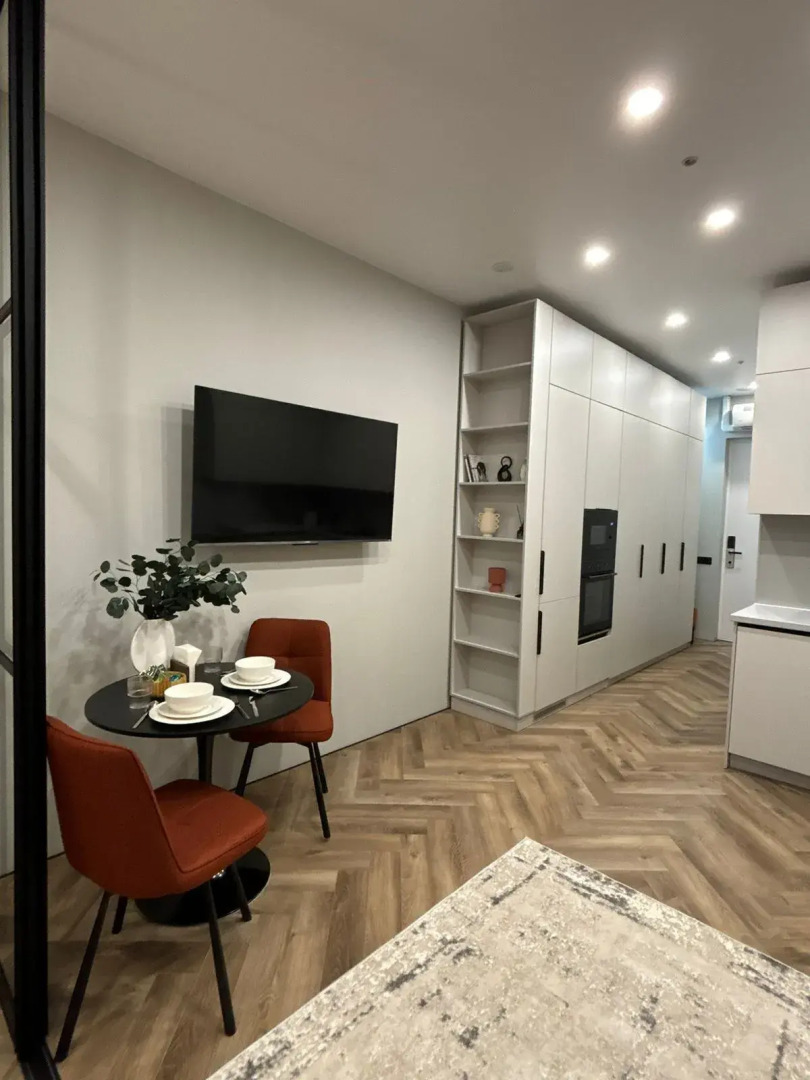 Квартира Т. ЖК Логос