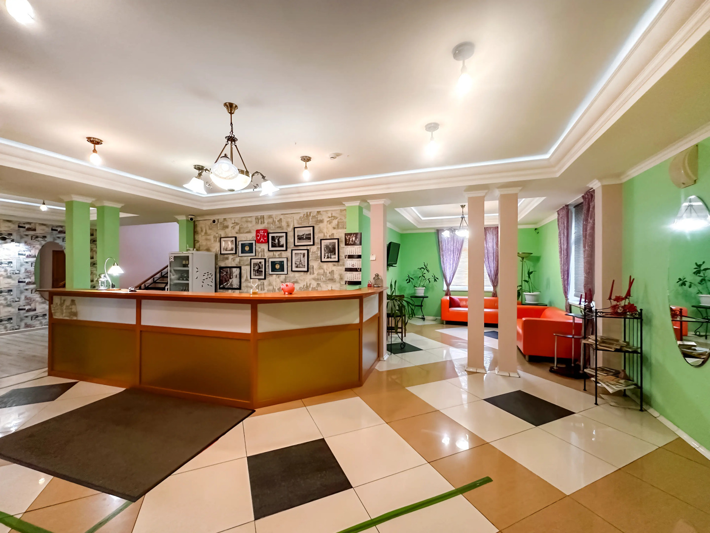 Отель Дом Ученых Подольск