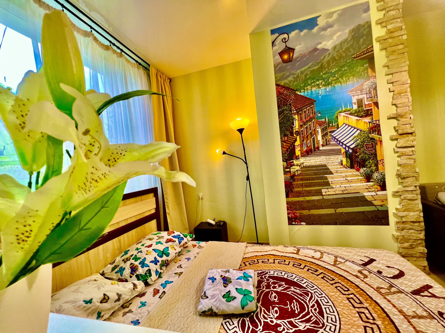 Апартаменты Panorama Kazan Center